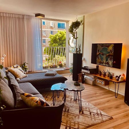 High-End Apartment , With A Private Parking And An Elavator Tel Awiw Zewnętrze zdjęcie