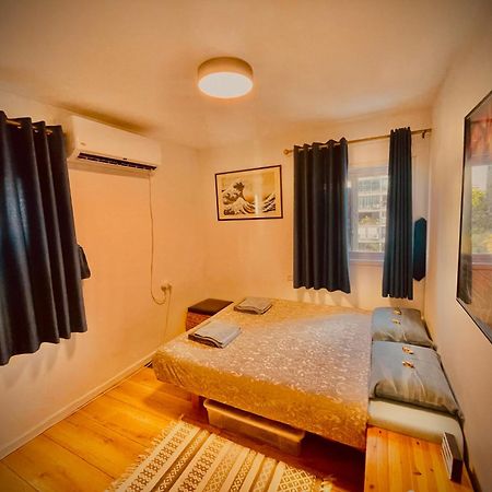 High-End Apartment , With A Private Parking And An Elavator Tel Awiw Zewnętrze zdjęcie