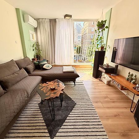 High-End Apartment , With A Private Parking And An Elavator Tel Awiw Zewnętrze zdjęcie