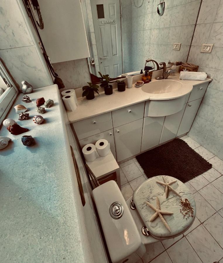 High-End Apartment , With A Private Parking And An Elavator Tel Awiw Zewnętrze zdjęcie