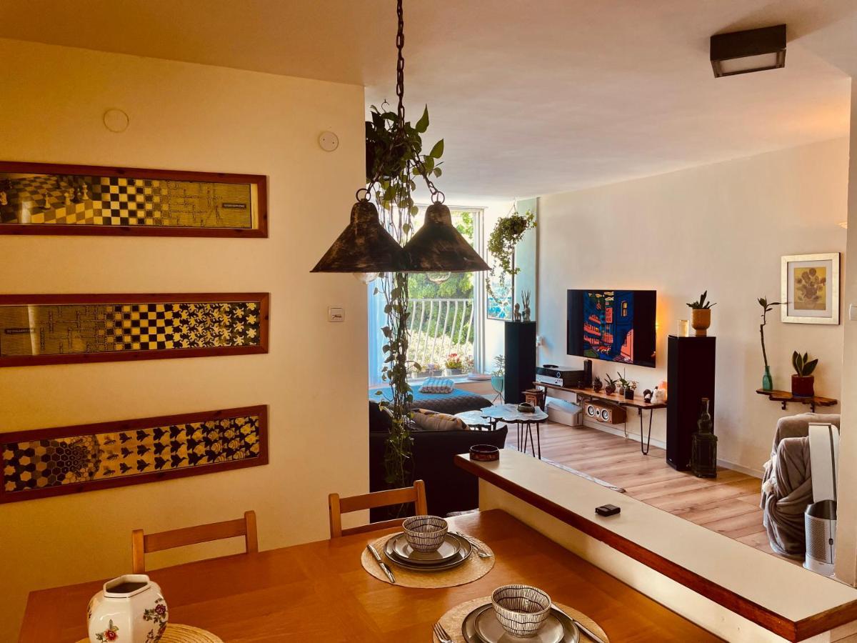 High-End Apartment , With A Private Parking And An Elavator Tel Awiw Zewnętrze zdjęcie