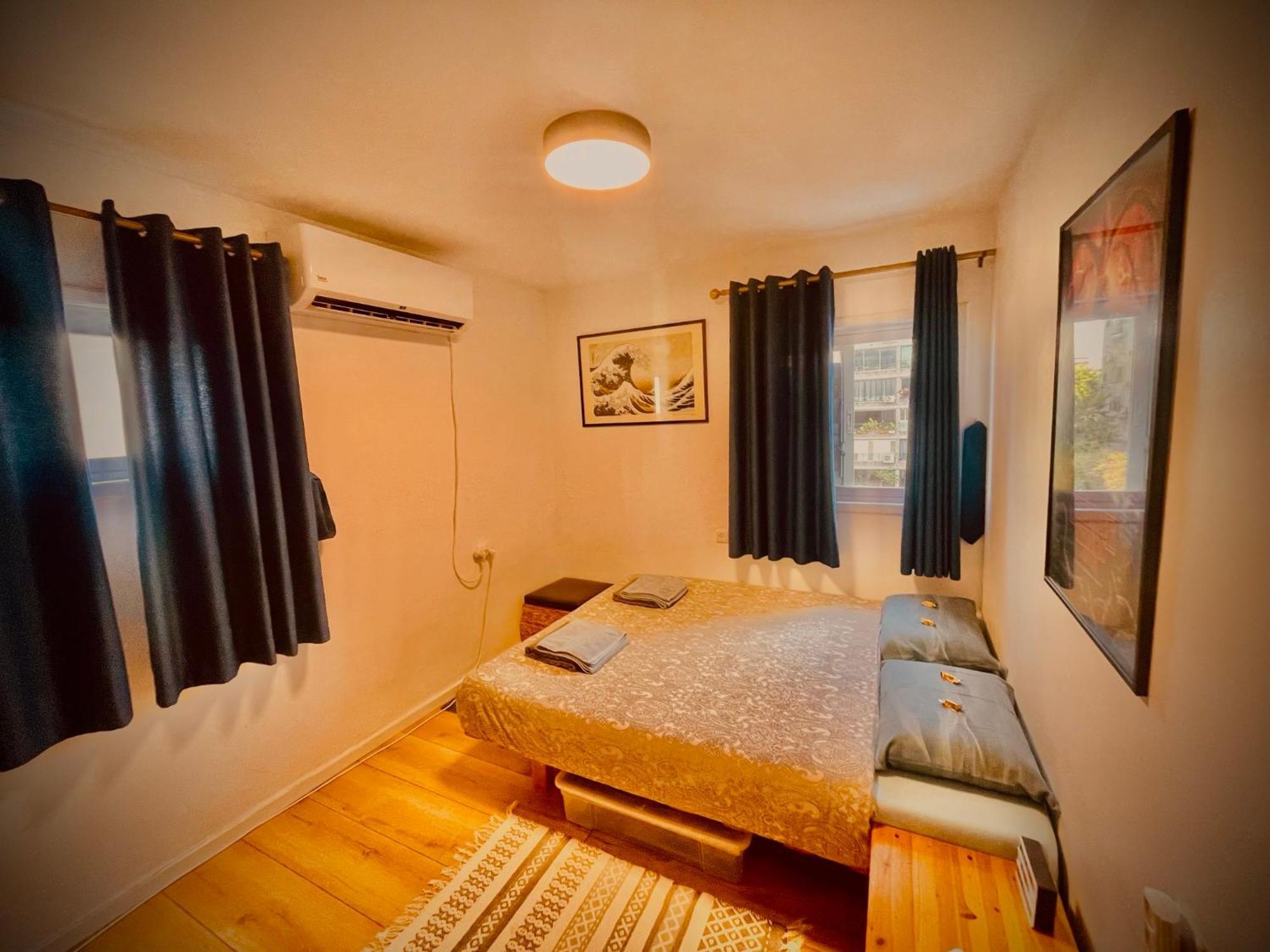 High-End Apartment , With A Private Parking And An Elavator Tel Awiw Zewnętrze zdjęcie