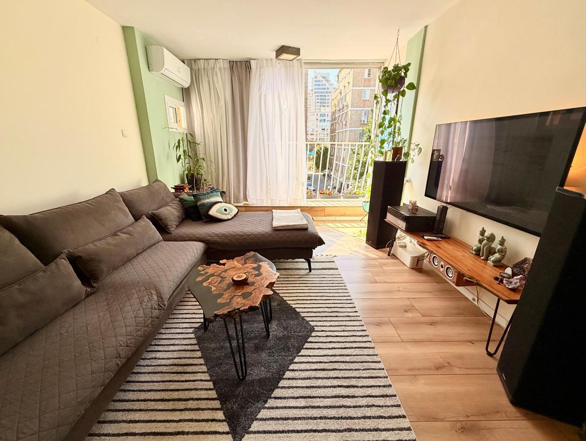 High-End Apartment , With A Private Parking And An Elavator Tel Awiw Zewnętrze zdjęcie